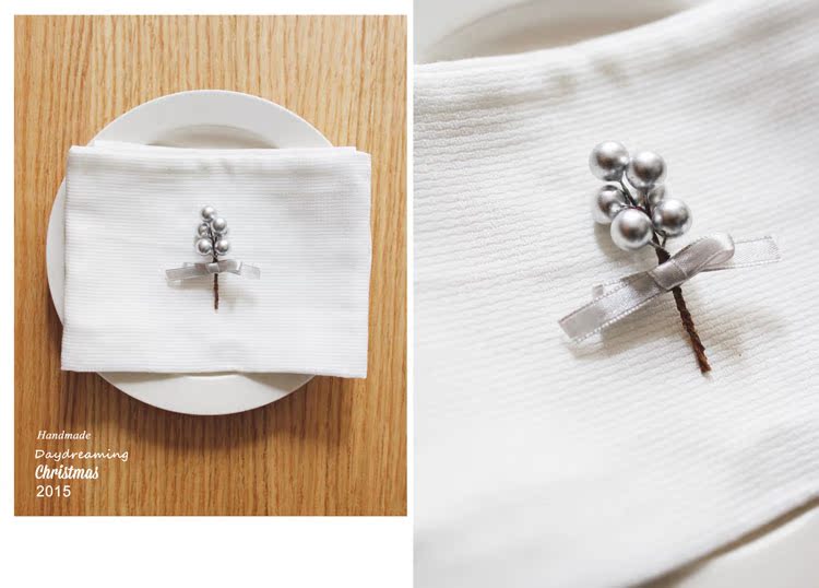 Broche en Matériau mixte - Ref 1176535 Image 9