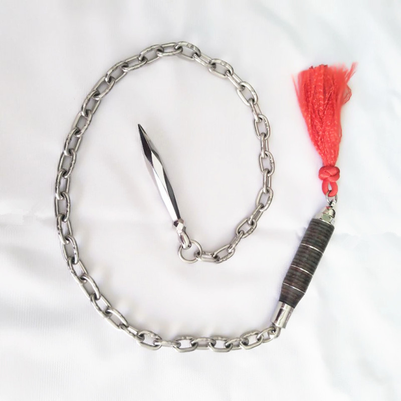 Stainless steel sleeves whips anti-body whips Kirin sleeves whiplash practice training to whip up martial arts Nine stanzas Whip Fitness Whip