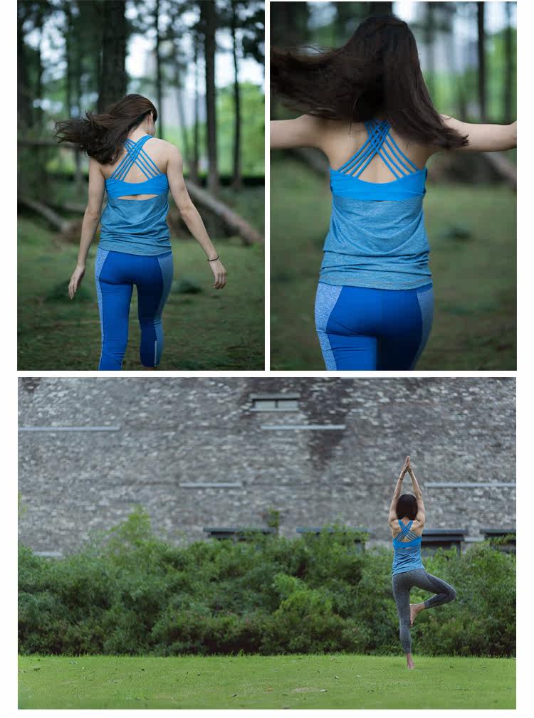 Vêtement fitness femme B18 en autre - Ref 616655 Image 16