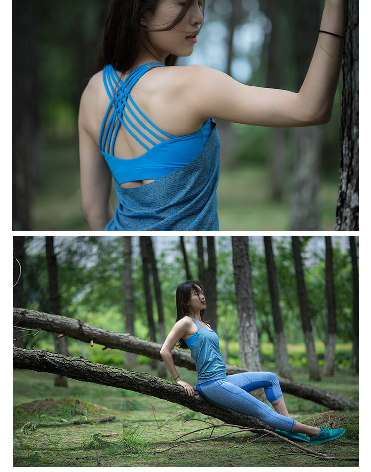 Vêtement fitness femme B18 en autre - Ref 616655 Image 19