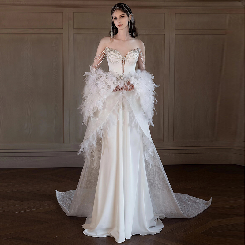  M+White (no shawl)  