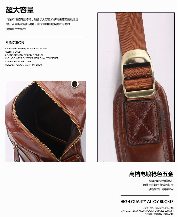 Sac pour homme - Ref 53658 Image 26