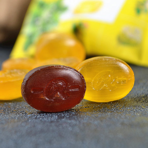 瑞士进口 利口乐 Ricola 香草柠檬无糖薄荷润喉糖 20包 天猫优惠券折后￥29.9包邮（￥39.9-10）2味可选