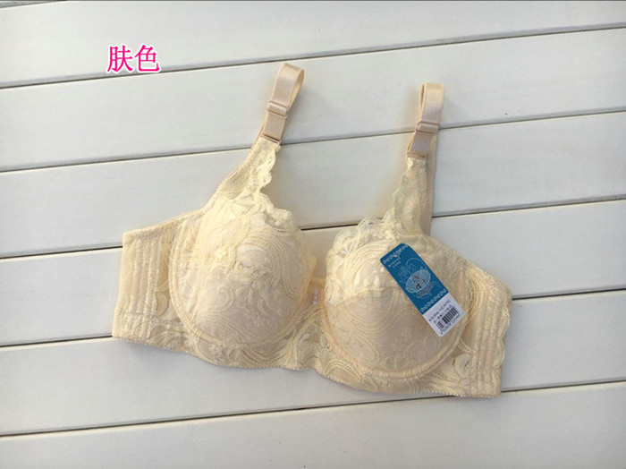 Kích thước lớn chất béo MM card đẹp 2044 Đồ lót siêu mỏng Áo ngực cỡ lớn C cup thoáng khí thấm mồ hôi mùa hè ngực lớn 85C90C mới đồ lót bigsize đẹp