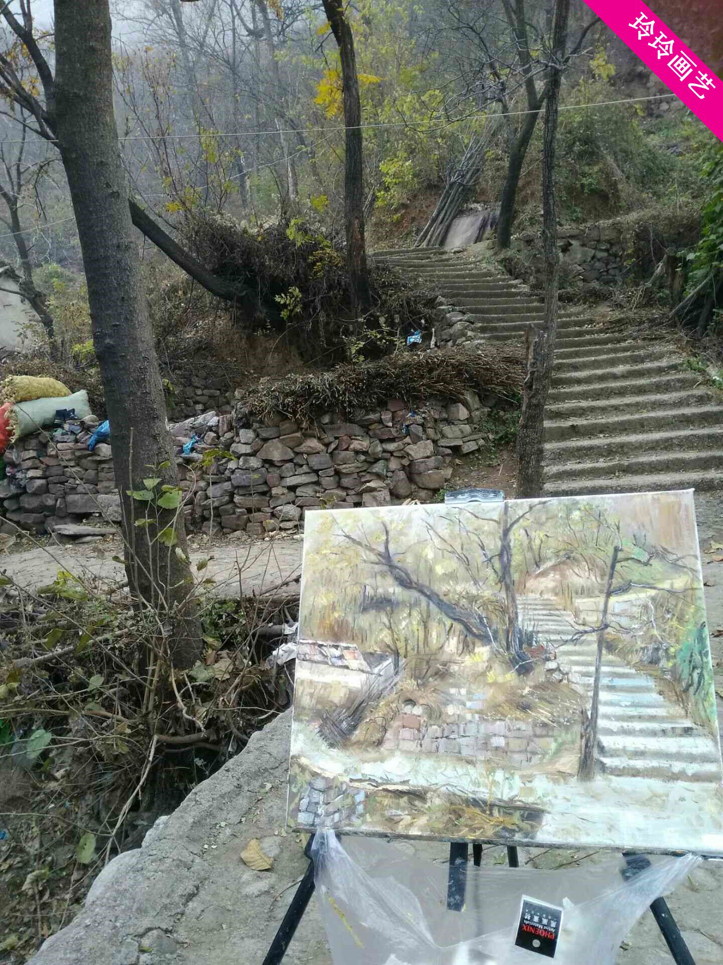 Sketching Oil painting Finished sketching collection Oil painting Still life generation painting Home decoration oil painting Landscape oil painting spot