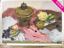 4 open and 8 open gouache still life paintings in stock finished gouache paintings on behalf of others finished gouache paintings on behalf of still life landscapes