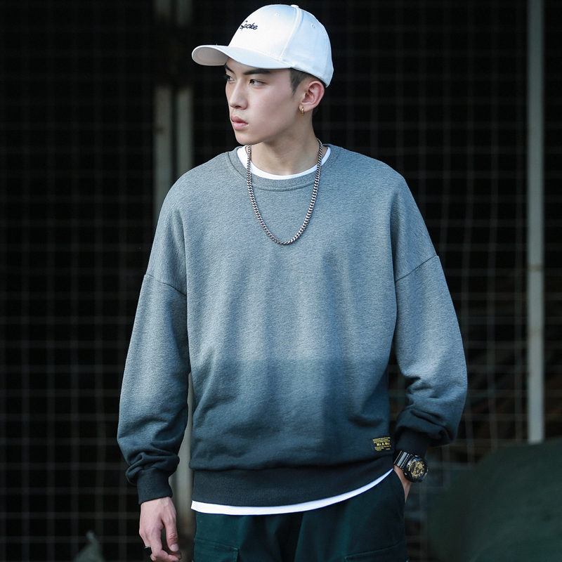 Sweatshirt homme      en Coton - Ref 3129069 Image 1