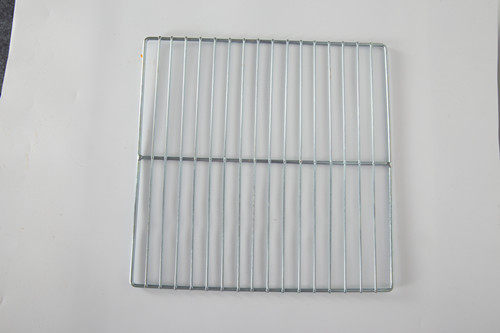 Electric constant temperature blast drying oven Partition Galvanized stainless steel tray Oven drying box Mesh plate steel wire tray