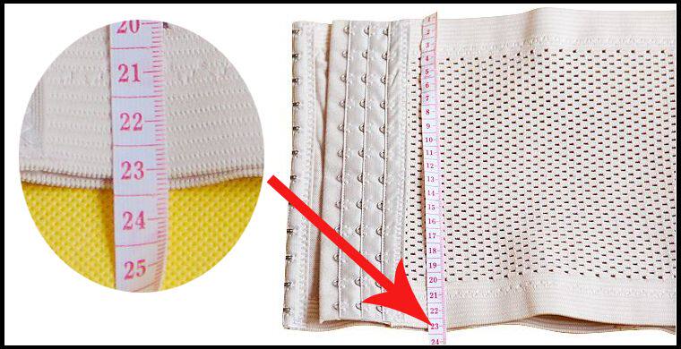 Corset en coton - Ref 675053 Image 4