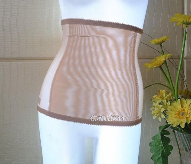 Phụ nữ mang thai Bụng nhân tạo bụng bị vỡ sản xuất giảm béo giảm béo eo eo nữ sinh sau sinh corset bụng mỏng tháng với quần lót phụ nữ