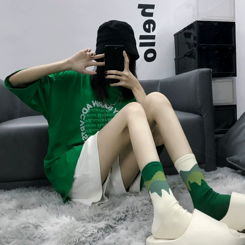 Crazysox Spring и осень индивидуальная девятая улица Персонализированные AB Sports Sports