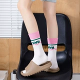 Tide, мультяшные японские брендовые носки, средней длины