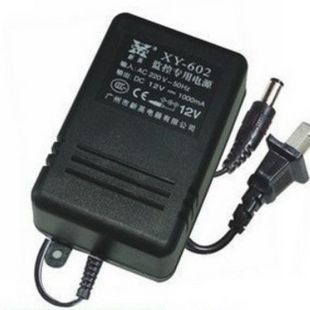 New Ying XY-602 surveillance camera special power supply 12V 1A quality ultra-good transformer 1000MA