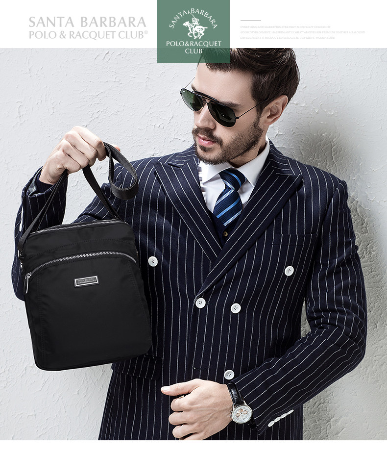 Sac pour homme - Ref 51362 Image 6