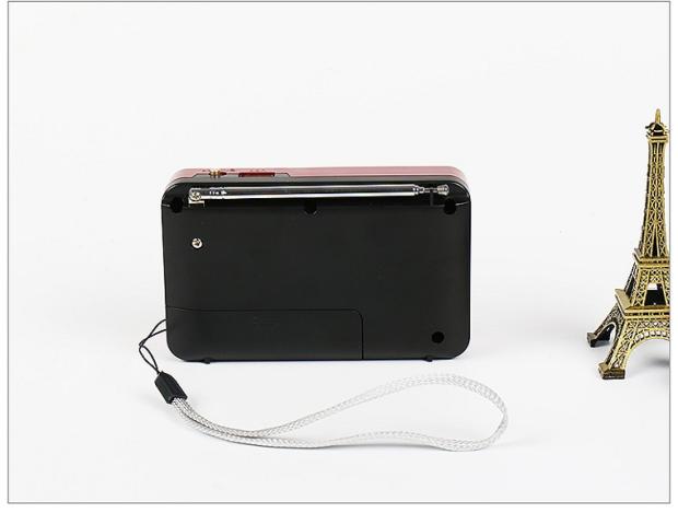 cục phát wifi 4g viettel Máy phá băng Huibang mới KK-62 thẻ cũ cầm tay chèn U đĩa radio đa chức năng - Trình phát TV thông minh cục phát wifi 5g