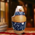 Bình đất nung bình gốm retro cầm tay xô bằng tay bùn lốp thô men hoa văn hóa nước hoa chèn đồ trang trí - Vase / Bồn hoa & Kệ chậu trồng cây trong nhà Vase / Bồn hoa & Kệ