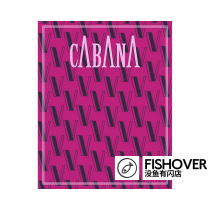 Cabana ) #21 ) In stock ) Poster magazine peripheral cards