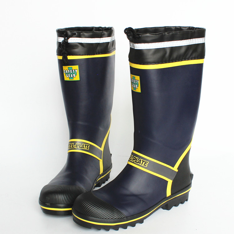 Chaussures en caoutchouc - Ref 941744 Image 6