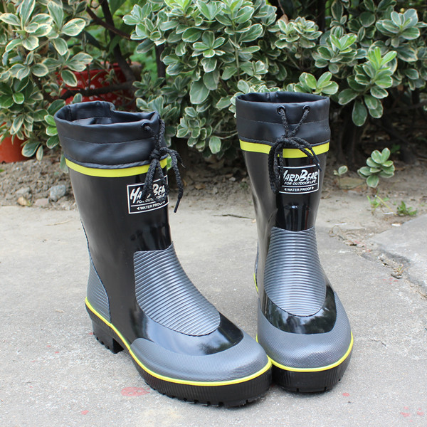 Chaussures en caoutchouc - Ref 941477 Image 7