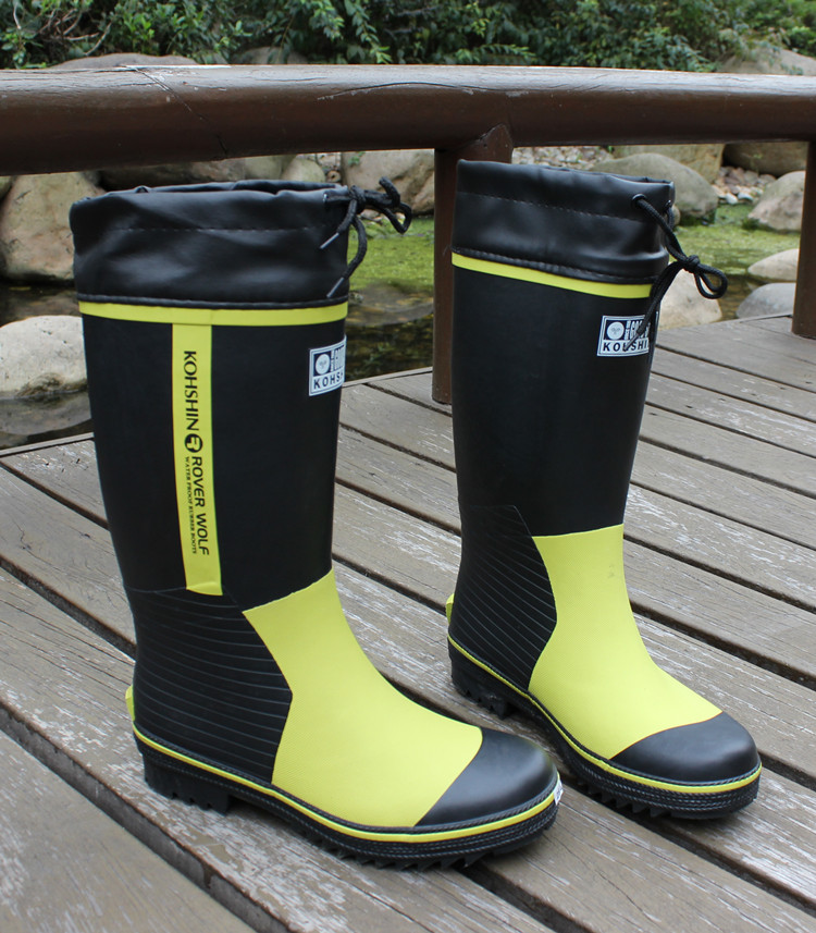 Giày đi mưa cho nam Giày cao su chống trượt - Rainshoes giày cao su đi mưa