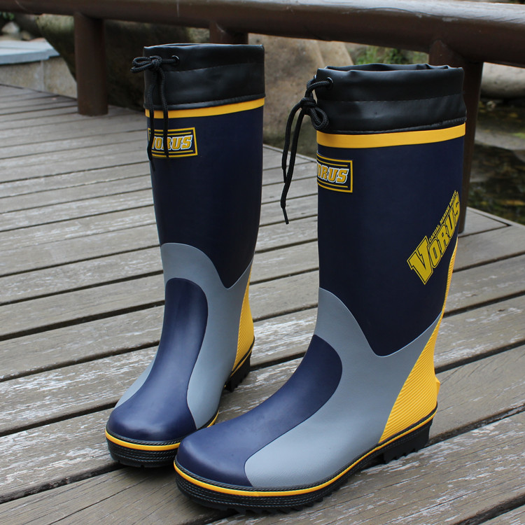 Giày đi mưa cho nam Giày cao su chống trượt - Rainshoes giày cao su đi mưa