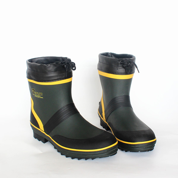 Chaussures - bottes caoutchouc homme - Ref 959867 Image 7