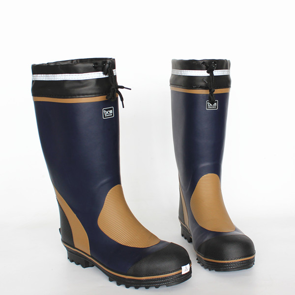 Chaussures - bottes caoutchouc homme - Ref 959240 Image 6