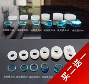 Epoxy Khuôn mẫu nhẫn mới Mô hình chiếc nhẫn Alien Cat Ear Diamond giọt giọt DIY Ring - Nhẫn