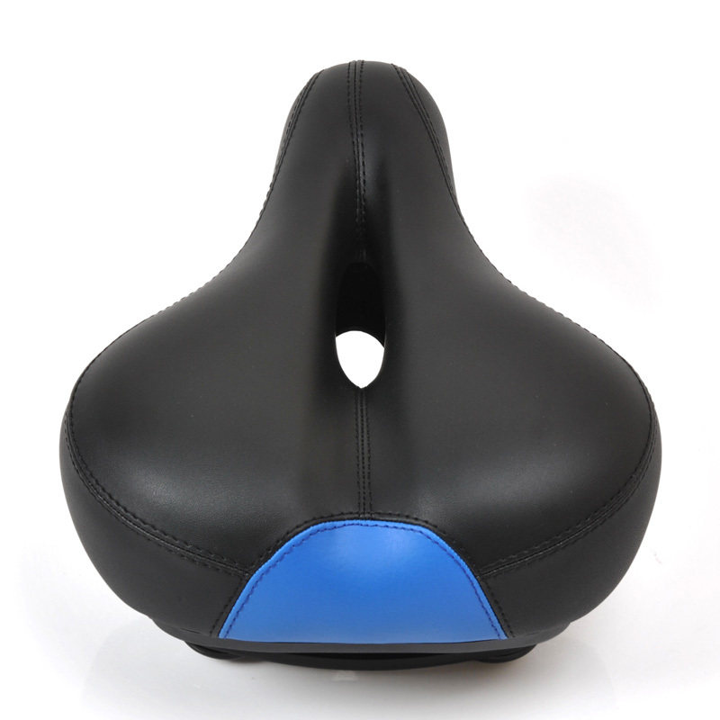 Broken wind bicycle silicone cushion big ass car seat cushion Mountain bike saddle Dead fly seat cushion riding driving seat