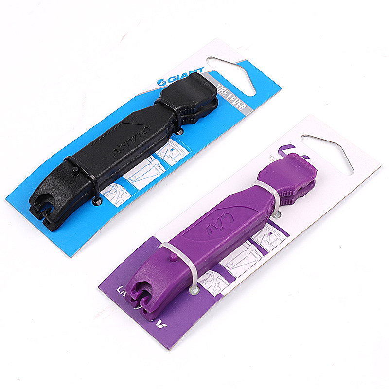 Giant mountaineering bicycle tire crowbar Digging tire rod Tire pick tool Electric vehicle tire repair crowbar riding tool