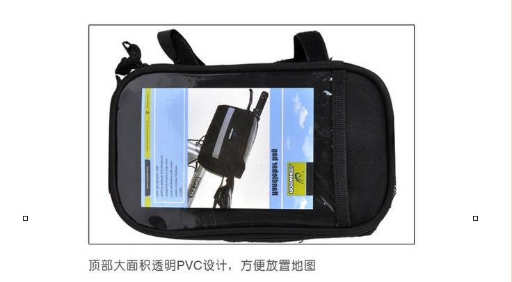 Sacoche pour vélo ROSWHEEL - Ref 2219244 Image 33