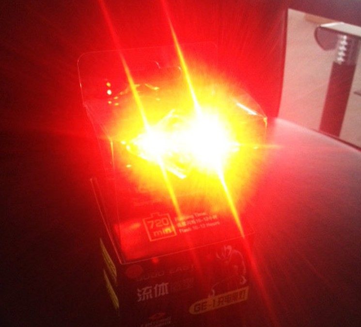 Eclairage pour vélo - Taillights - Ref 2401033 Image 34