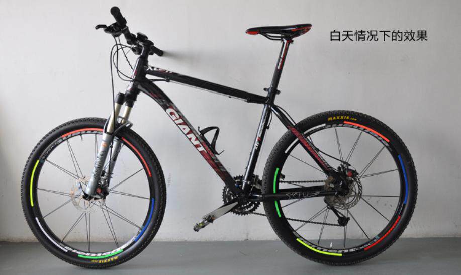 Autocollant pour vélo - Ref 2279042 Image 25