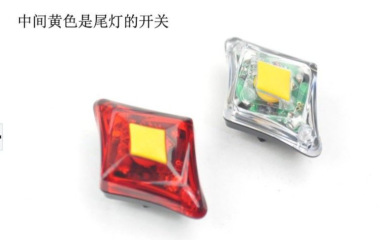 Eclairage pour vélo - Taillights - Ref 2401033 Image 32