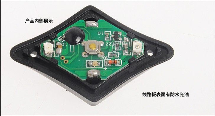 Eclairage pour vélo - Taillights - Ref 2401033 Image 27