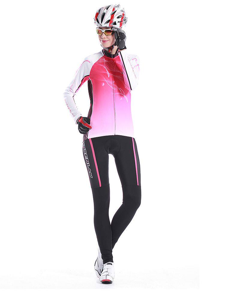 Vêtement cyclisme femme RUSUOO - Ref 2215646 Image 30