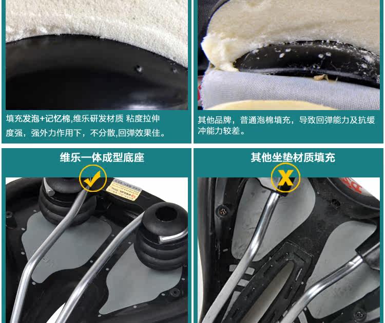 Selle de vélo Mountain Bike VELO - Ref 2348750 Image 38