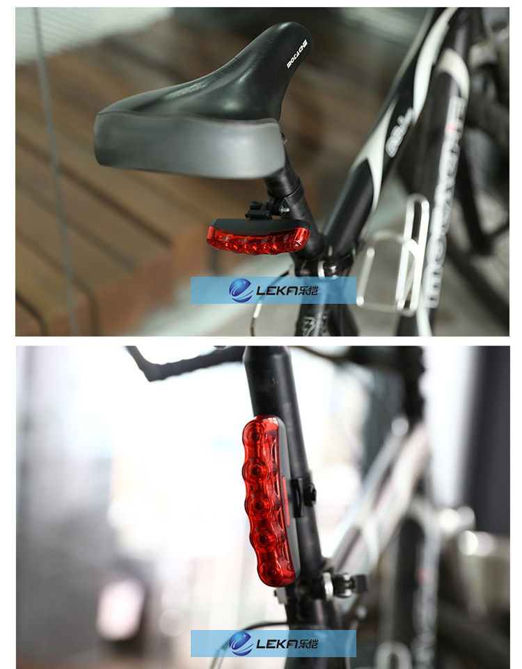 Eclairage pour vélo - Taillights - Ref 2400267 Image 28