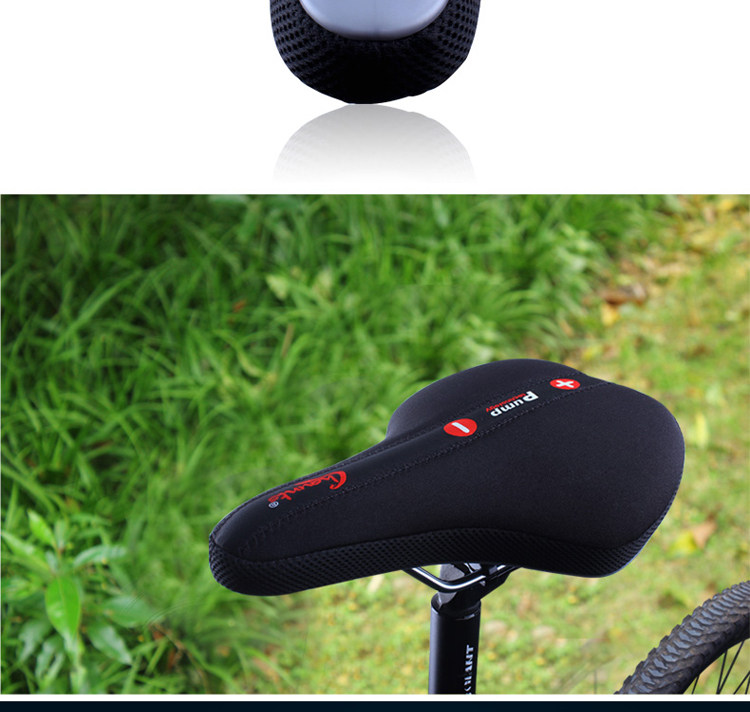 Selle de vélo Mountain Bike CHAUNTS - Ref 2359422 Image 46