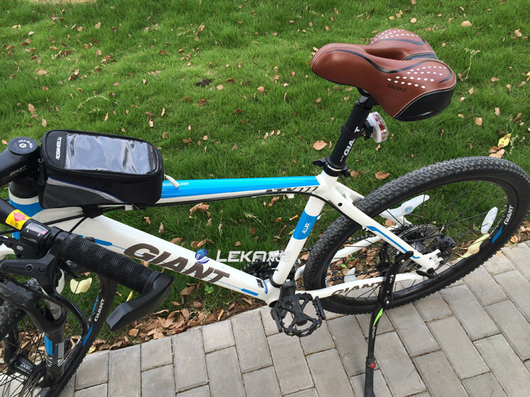 Selle de vélo Mountain Bike LEKA - Ref 2358354 Image 40