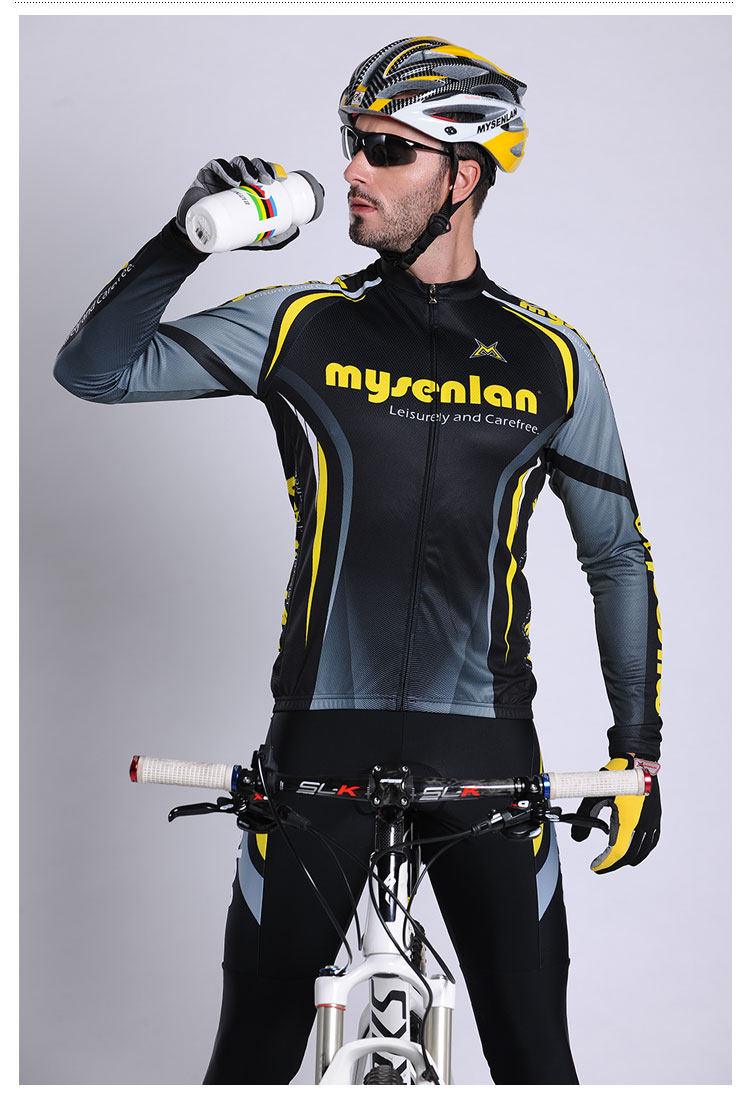 Tenue de cyclisme homme RUSUOO - Ref 2230336 Image 32
