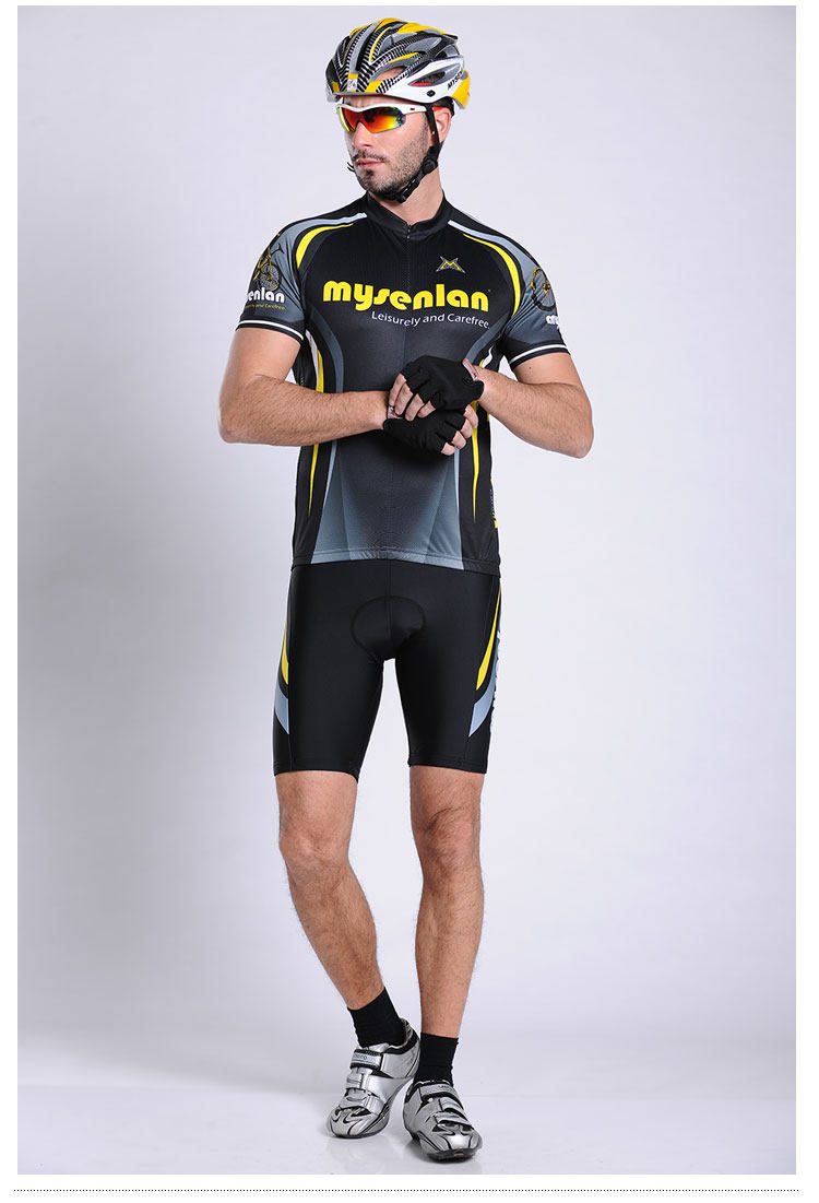 Vêtement cyclisme homme RUSUOO - Ref 2230337 Image 30