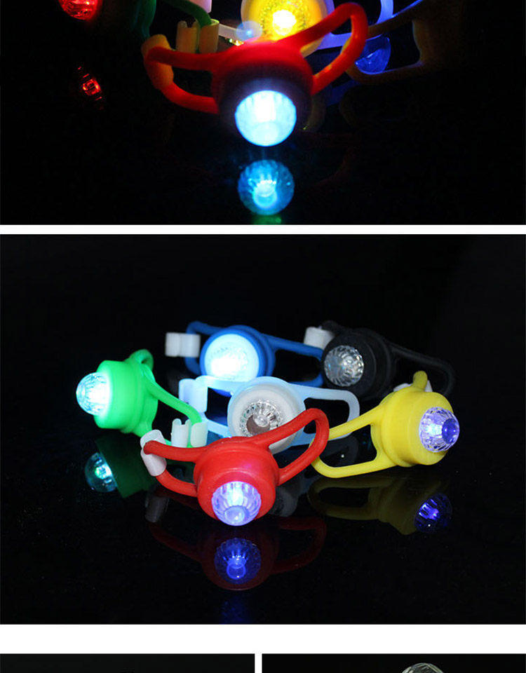 Lumière vélo - feux de Valve - Ref 2400161 Image 26