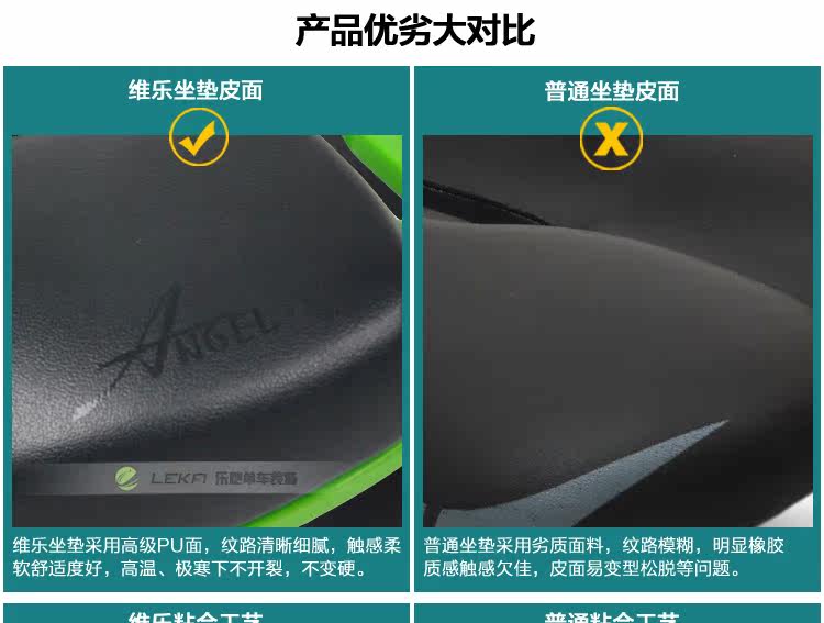 Selle de vélo Mountain Bike VELO - Ref 2350924 Image 37