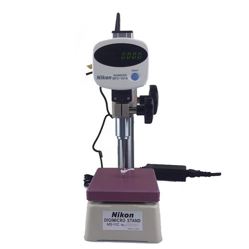 Japan Nikon Nikon Qualometer MF-501 MFC-101 MS-11C MS-11C