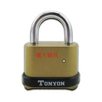 Universal TONYON anti-theft lock anti-picking lock dormitory door lock warehouse outdoor combination lock padlock K25008