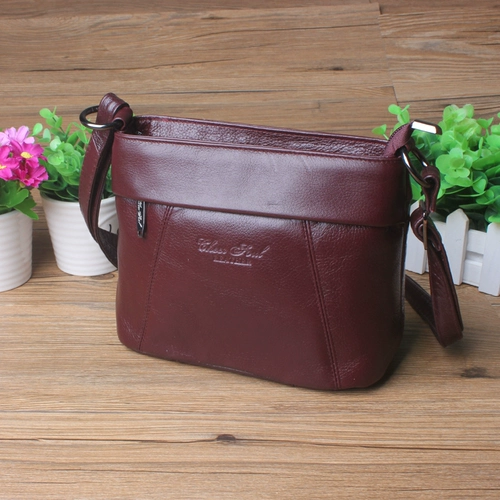 Кожаная сумка через плечо, сумка на одно плечо для матери, кошелек, небольшая сумка, для среднего возраста