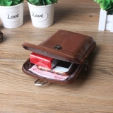 Apple, iPhone7, коралловый кожаный ремень, поясная сумка, из натуральной кожи, 5.5 дюймов, 5.7 дюймов, 6 дюймов, 6.3 дюймов, 7plus