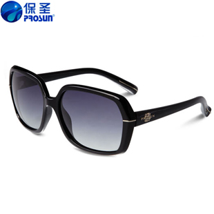 Baosheng thick frame thin edge elegant ladies large frame sunglasses Sunglasses 61313