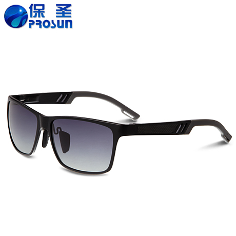 Baosheng polarized tide male driver driving mirror fishing mirror sunglasses sunglasses 11358